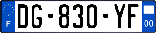DG-830-YF