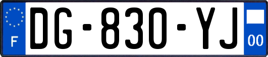 DG-830-YJ