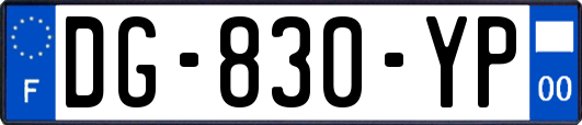 DG-830-YP