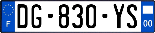 DG-830-YS