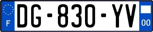 DG-830-YV