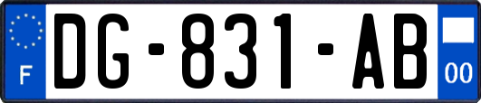 DG-831-AB