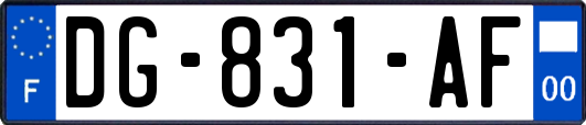 DG-831-AF