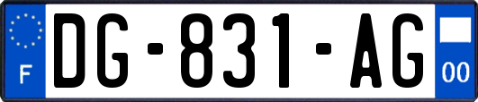 DG-831-AG