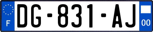 DG-831-AJ