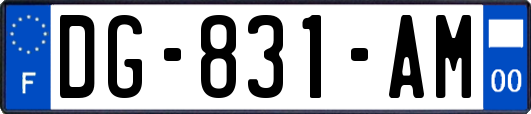DG-831-AM