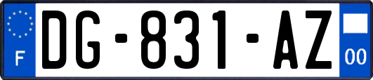 DG-831-AZ