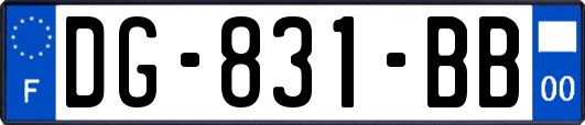 DG-831-BB