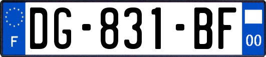 DG-831-BF
