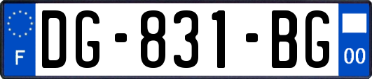 DG-831-BG