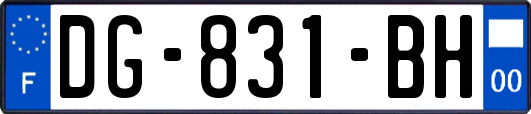 DG-831-BH