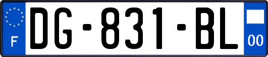 DG-831-BL