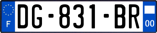 DG-831-BR