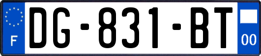 DG-831-BT