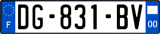 DG-831-BV