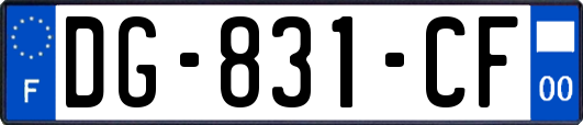 DG-831-CF