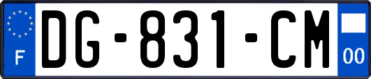 DG-831-CM
