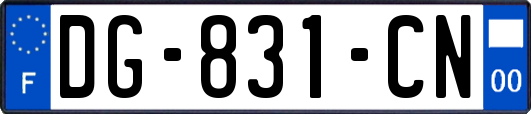 DG-831-CN