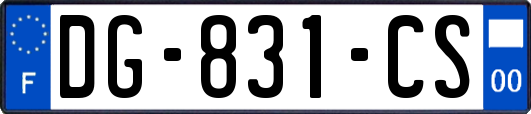 DG-831-CS