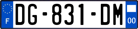 DG-831-DM