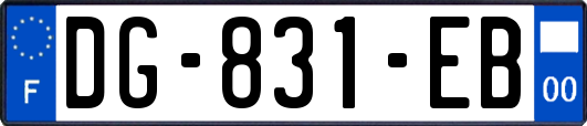 DG-831-EB