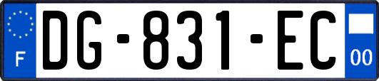 DG-831-EC