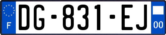 DG-831-EJ