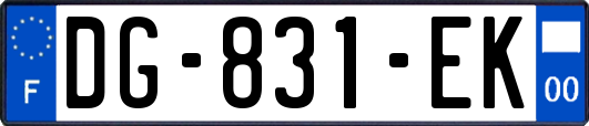 DG-831-EK
