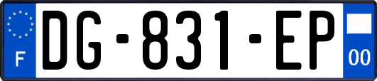 DG-831-EP