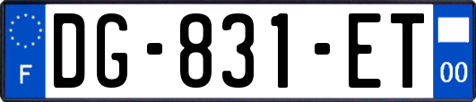 DG-831-ET