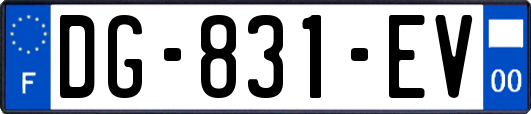 DG-831-EV