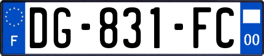 DG-831-FC