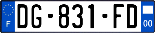 DG-831-FD