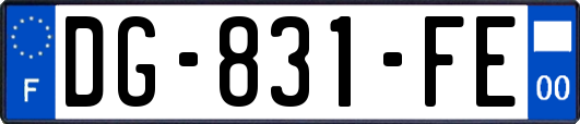 DG-831-FE