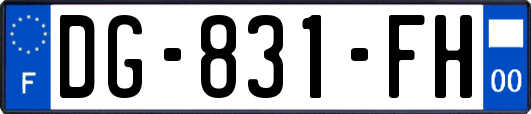 DG-831-FH