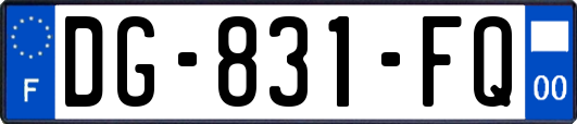 DG-831-FQ