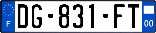 DG-831-FT