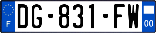 DG-831-FW