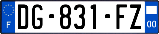 DG-831-FZ