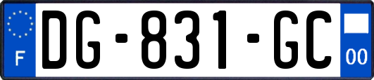 DG-831-GC