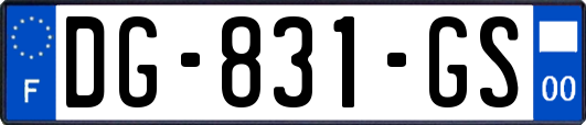 DG-831-GS