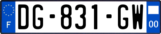 DG-831-GW