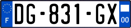 DG-831-GX