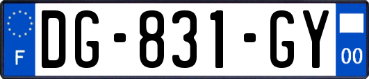 DG-831-GY