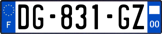 DG-831-GZ