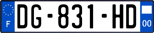 DG-831-HD