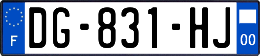 DG-831-HJ