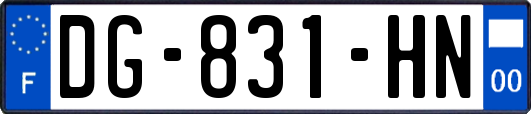 DG-831-HN