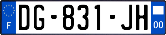 DG-831-JH