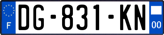 DG-831-KN